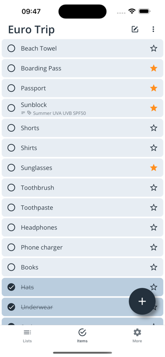 Re:List Screenshot 2 of 6