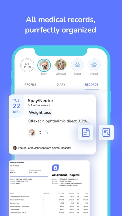 Digitail - Smarter Pet Care