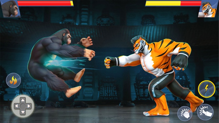 Kung Fu Battle: Karate Game
