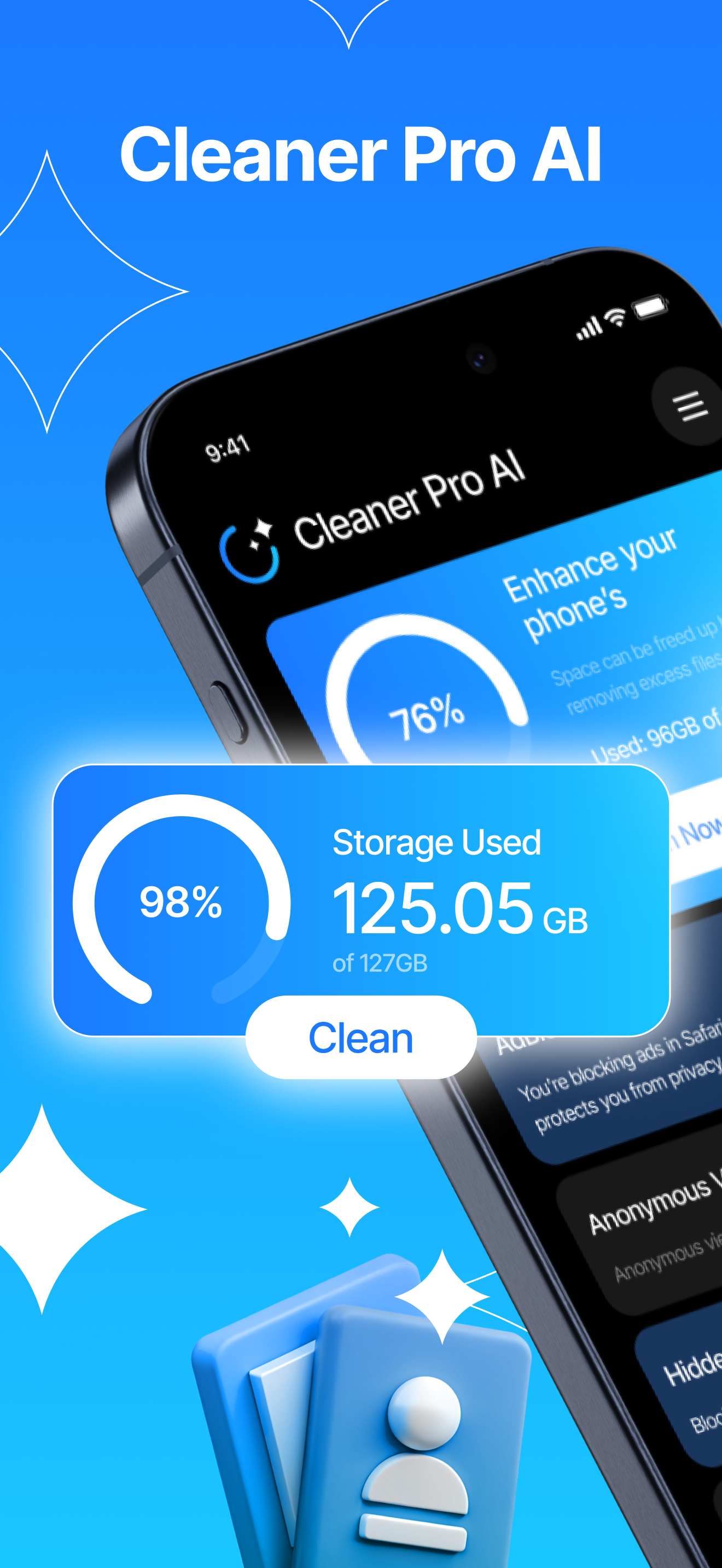 Cleaner Pro AI