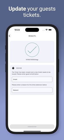 Dinokeng App screenshot
