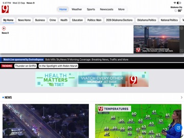 News 9 screenshot 8