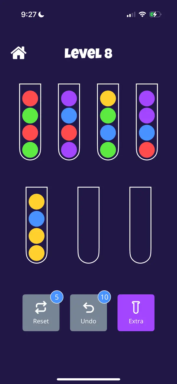 Screenshot #3 pour Brain Training: Logic puzzles
