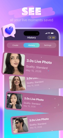 Frixen - Connect & Share Screenshot 3 of 3