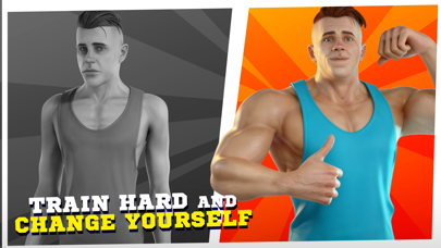 Fitness Gym Bodybuilding Pump iPhone screenshot 10 - Games app