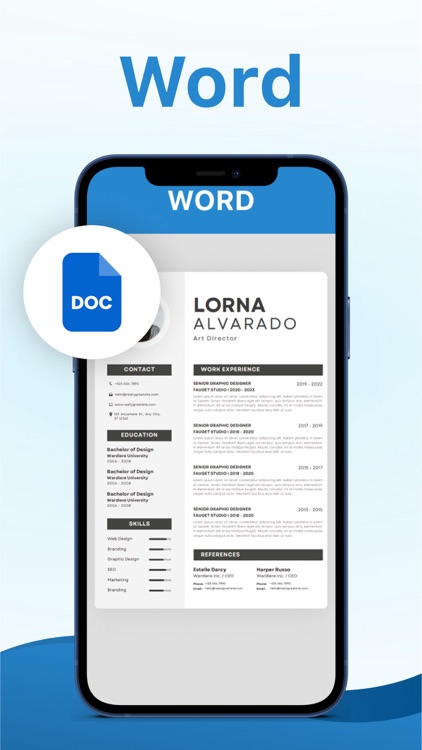 All Document Reader : Read PDF screenshot-5