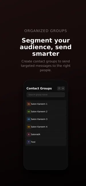 Tocation screenshot 2