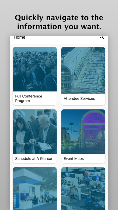 SAMPE 2025 Screenshot