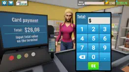 supermarket manager simulator iphone screenshot 1