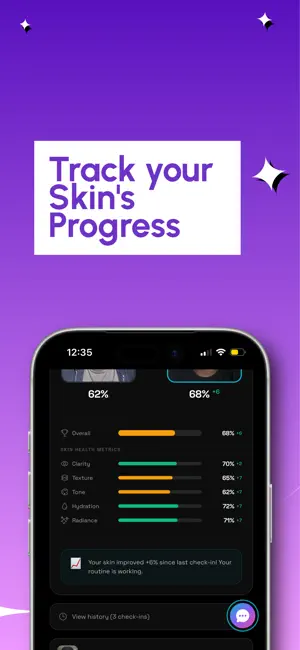 Skinixa - Skin Health Tracker screenshot 4