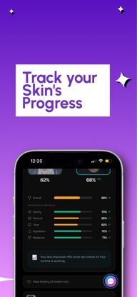 Skinixa - Skin Health Tracker screenshot 4