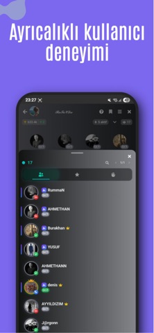 SesliDunya screenshot