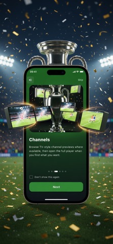 Yalla Match: Live Football iPhone screenshot 4