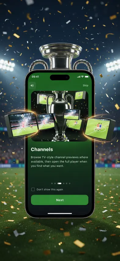 Yacine TV : بث مباشر للأحداث screenshot 4