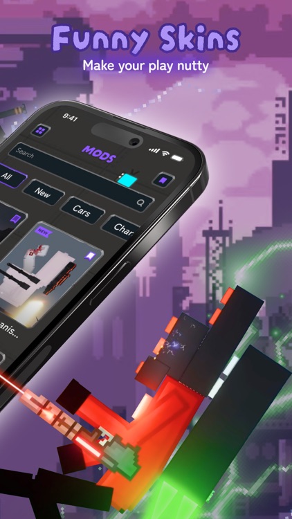 Toilet VS Titan Mods for Melon