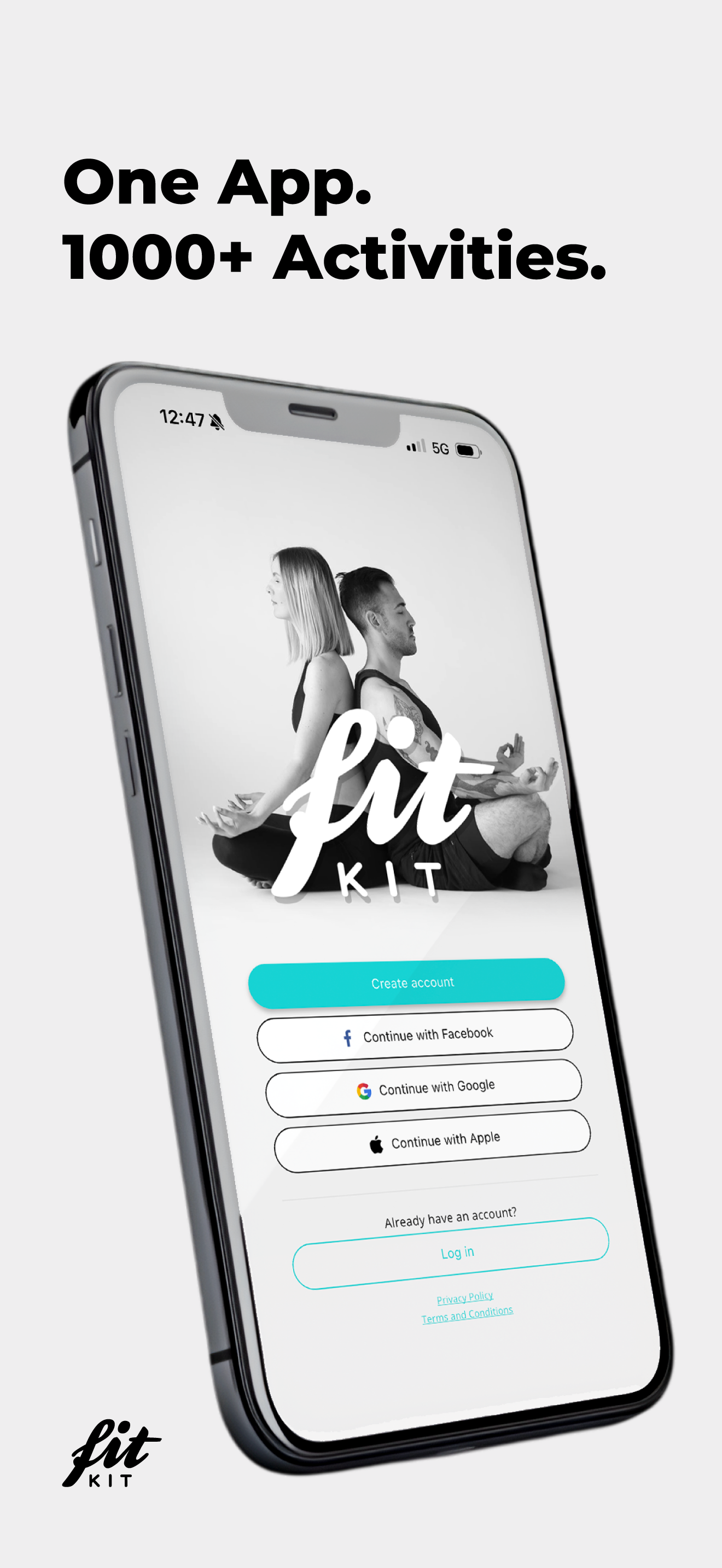 FitKit App