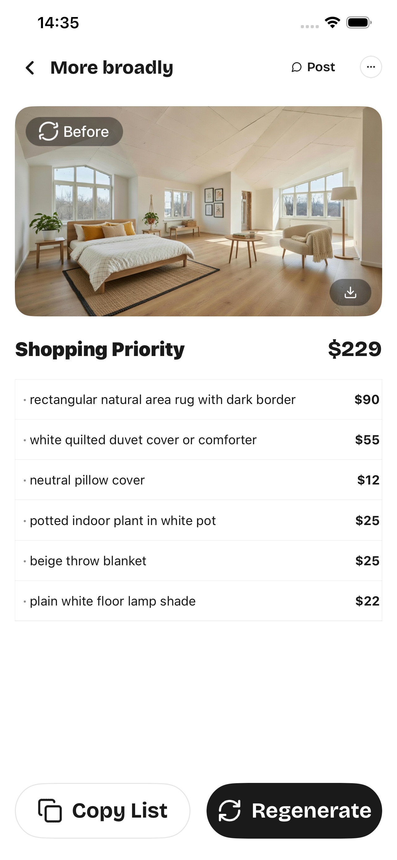 Screenshot 7 of RoomRedo: Home Design
