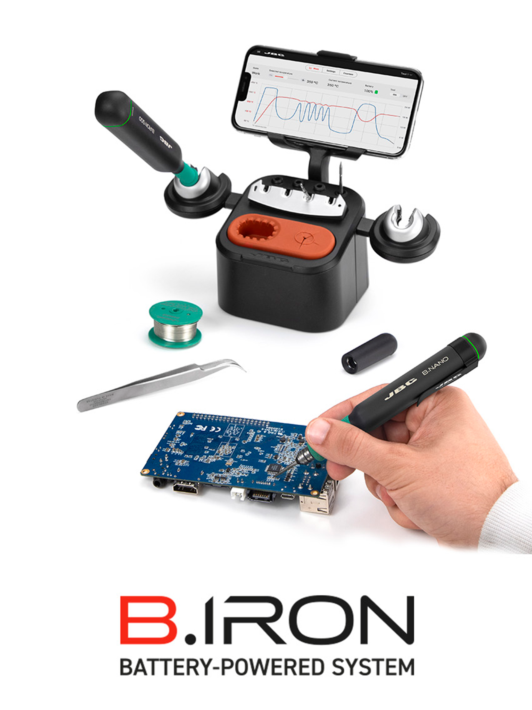 JBC B.IRON
