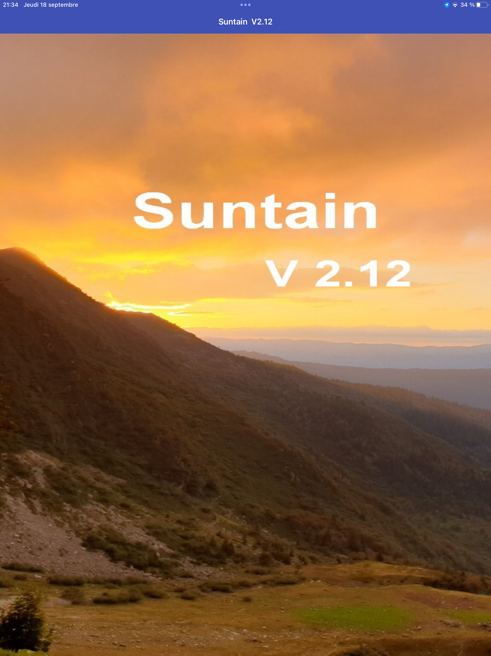 Suntain