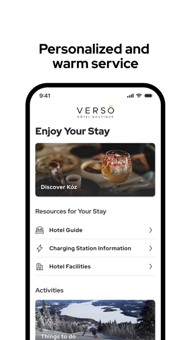 PAL+ | Touristic Experiences iPhone screenshot 5 - Lifestyle app