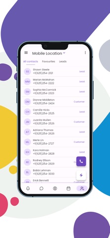 Anomaly OS iPhone screenshot