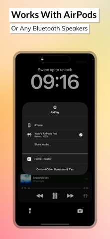174 Player Plus screenshot