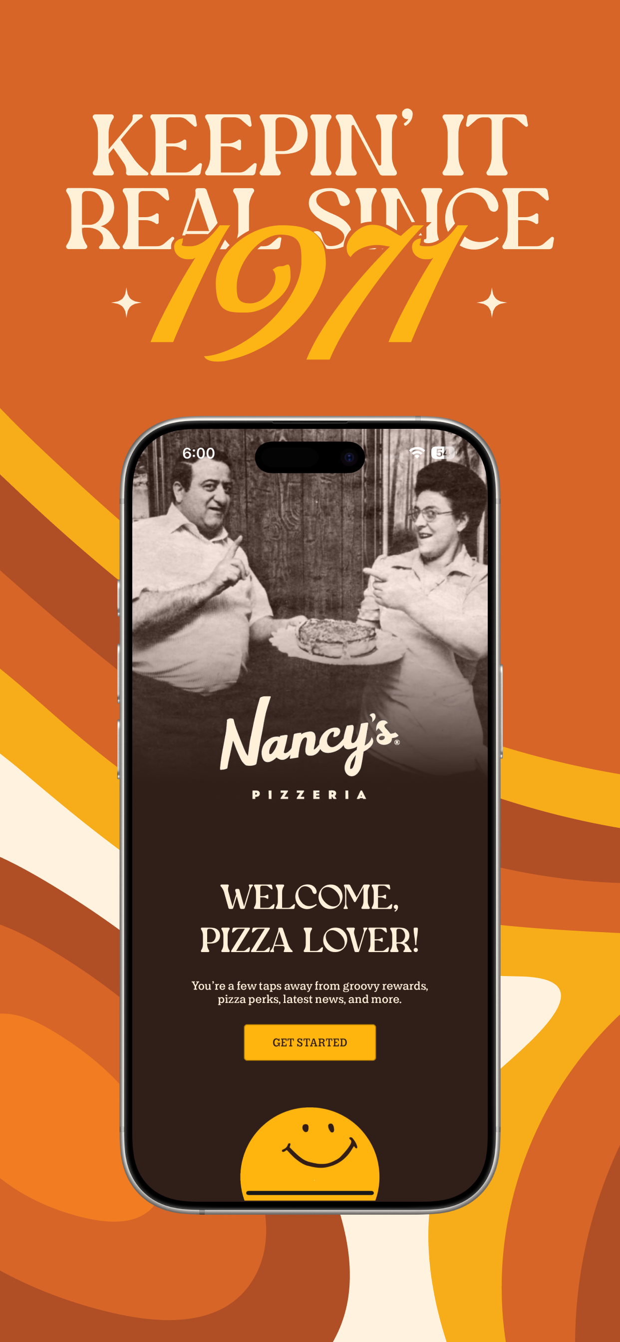 Nancy's Pizza