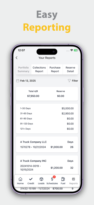 OperFi IQ Screenshot 7 of 8