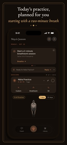 Junoon Wellness Screenshot 6 of 6
