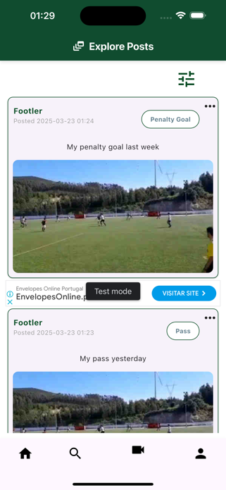 Footler Screenshot 6 of 10