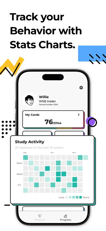 LeetCard: Coding Flashcards screenshot 4 of 5