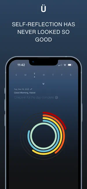 ZÜÜN Wellbeing & Mindfulness screenshot 1