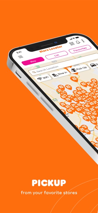 Dunkin' Non-US Screenshot 5 of 8