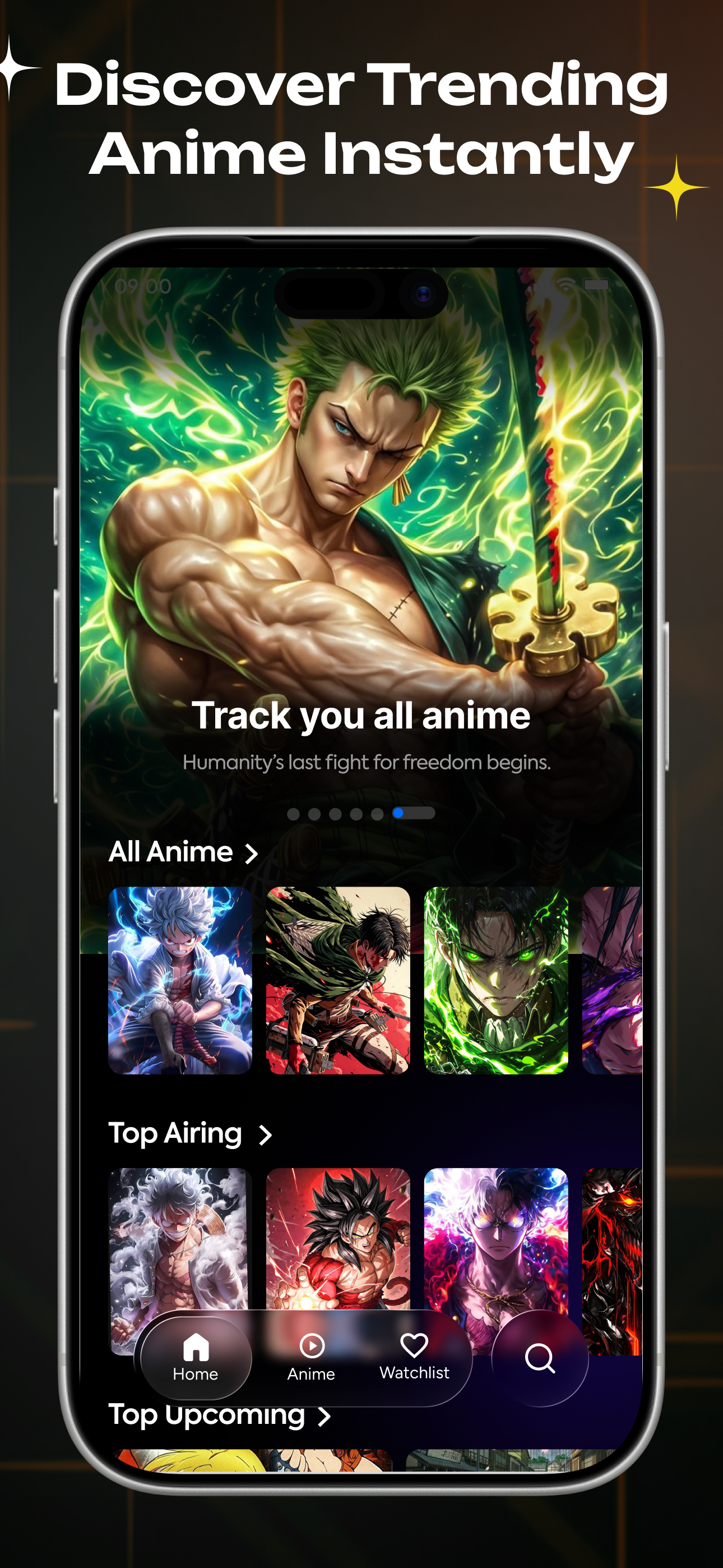 MyAnime – Anime Tracker screenshot 3