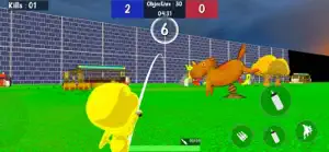 Gummy Battles screenshot 2