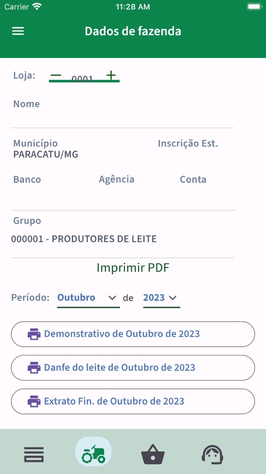 #4. Meu Coopervap (iOS) 由: Coopervap Cooperativa Agropecuaria do Vale do Paracatu