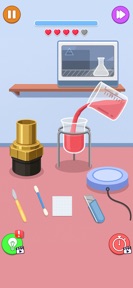 Satisfying home: Deep Clean screenshot