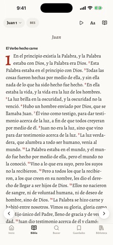 Glosa Biblia screenshot 5