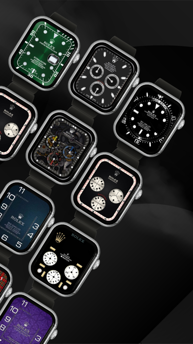 Watch Faces & Wallpapers iPhone screenshot 3 - Lifestyle app