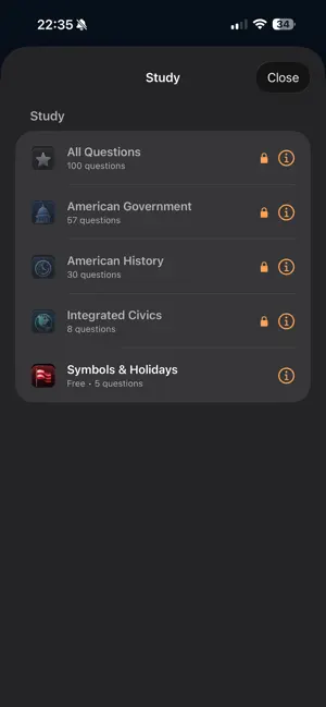 CitizenReady: Citizenship screenshot 4