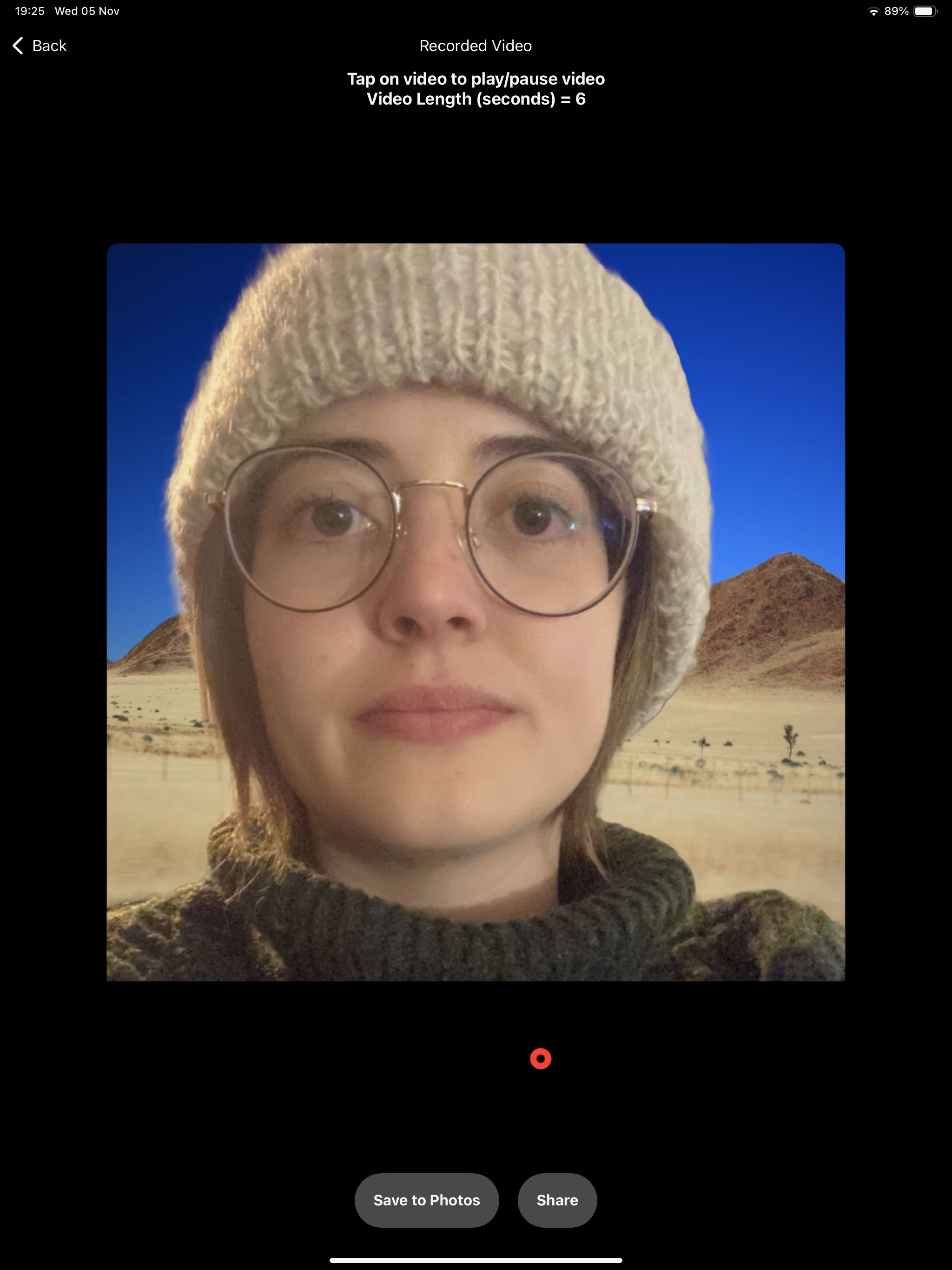 AnimateAPhoto screenshot 17
