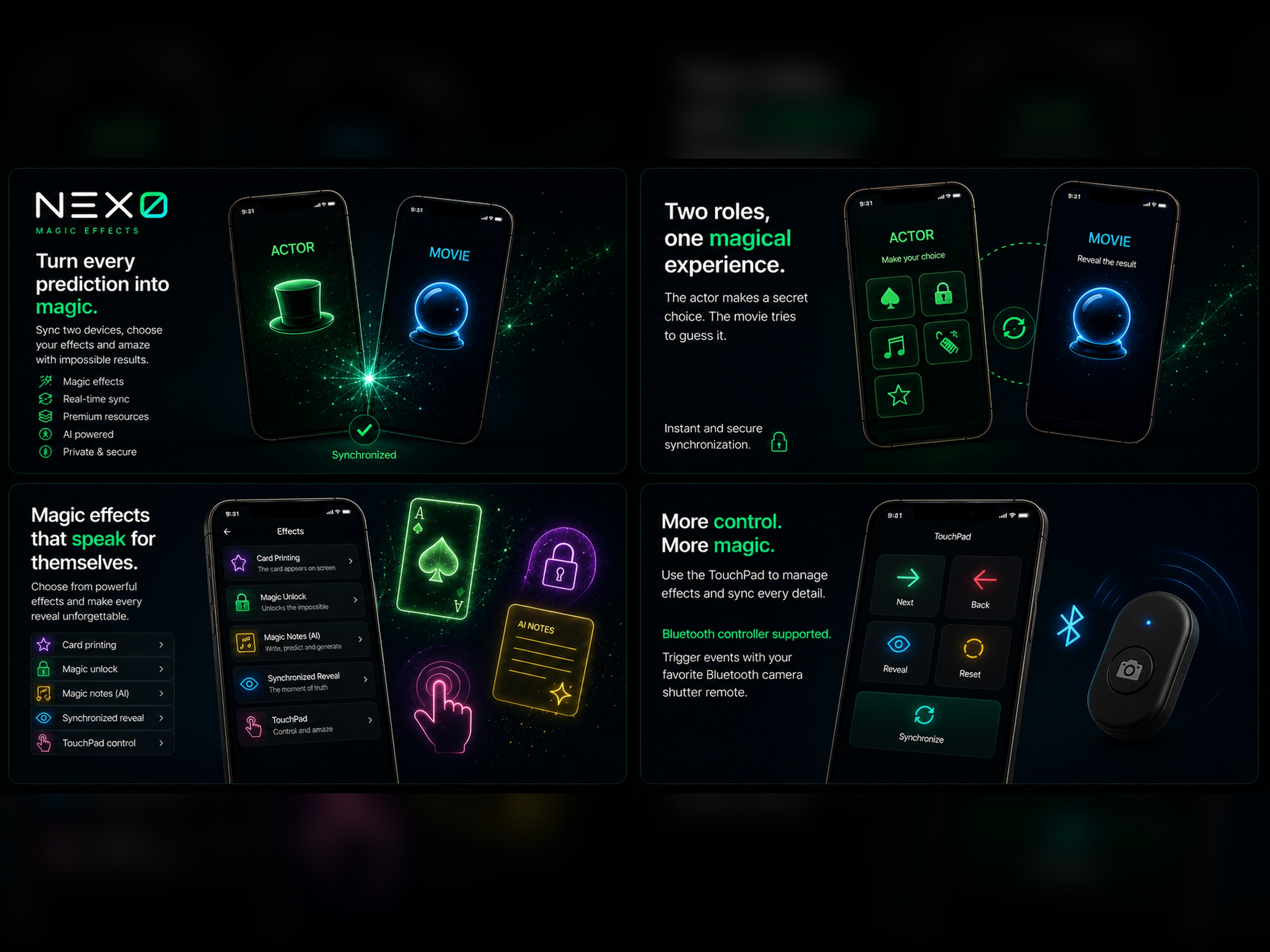 Nexo0 Studio screenshot 11