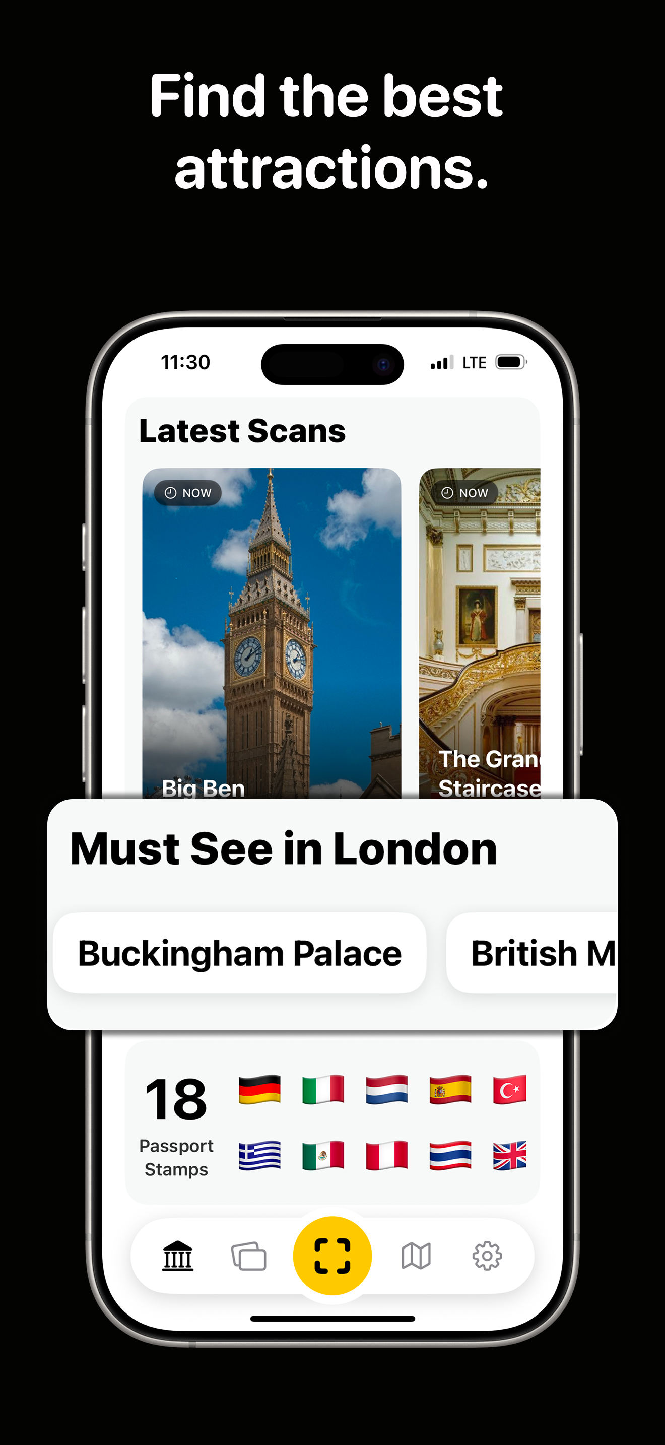 GuideNOW - AI Tour Guide