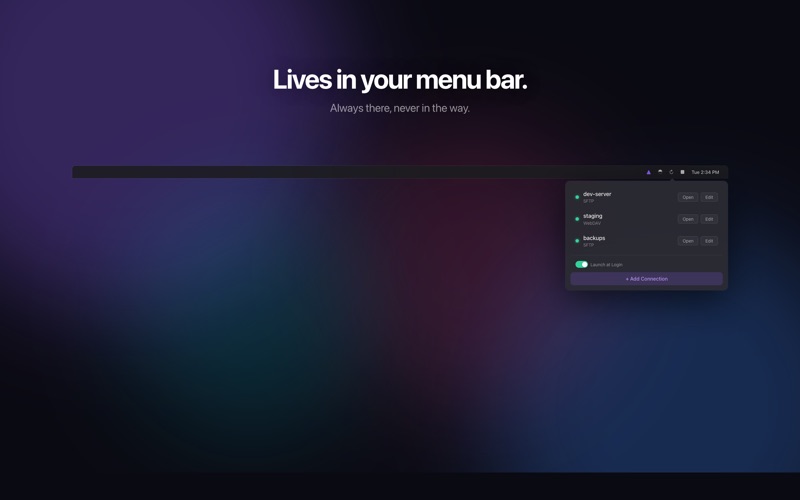 SteadyMount screenshot 2