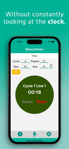 ShoutyTimer Screenshot 2 of 4