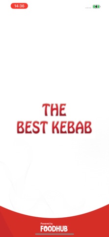 The Best Kebab Eastbourne iPhone screenshot