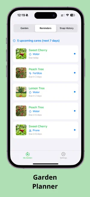 Plant Identifier: Grow Garden screenshot 2