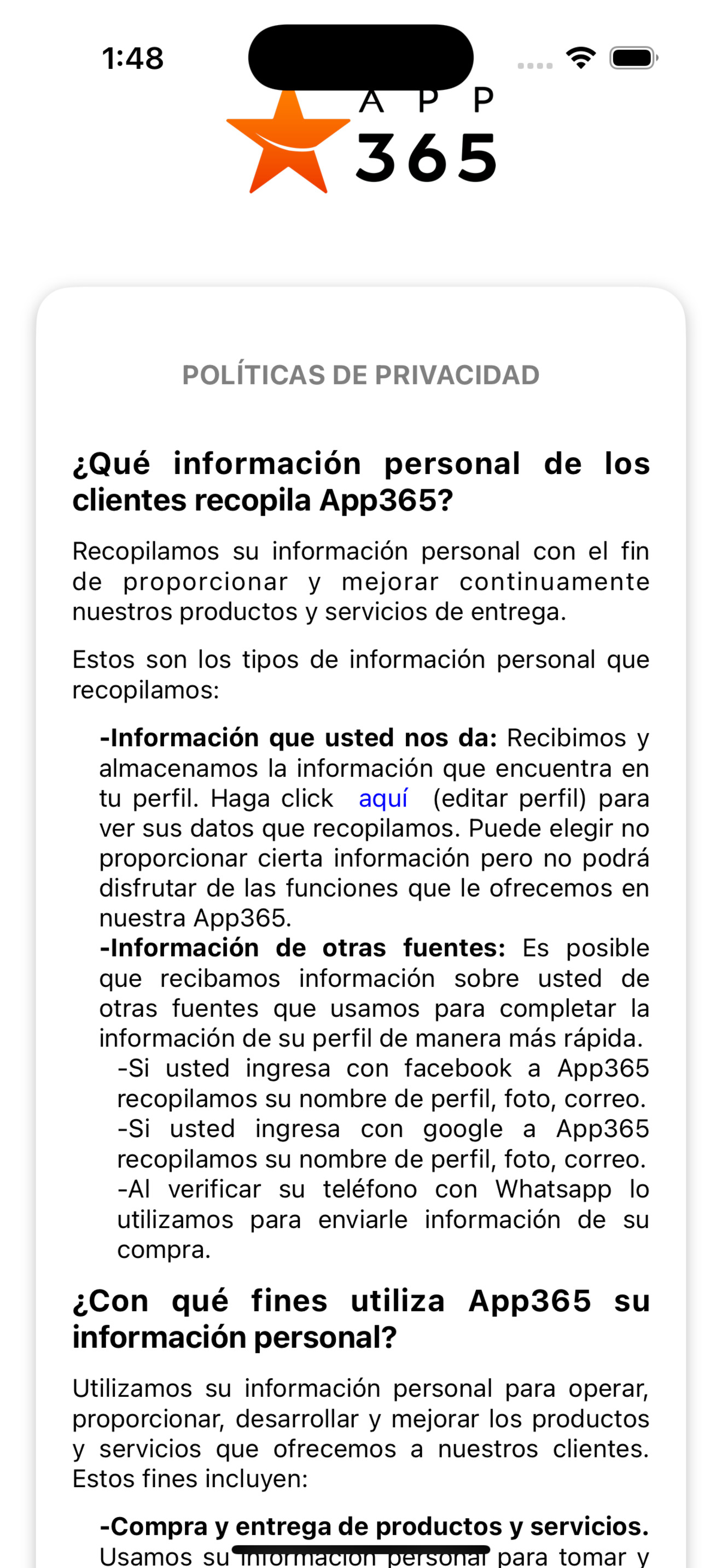 APP365