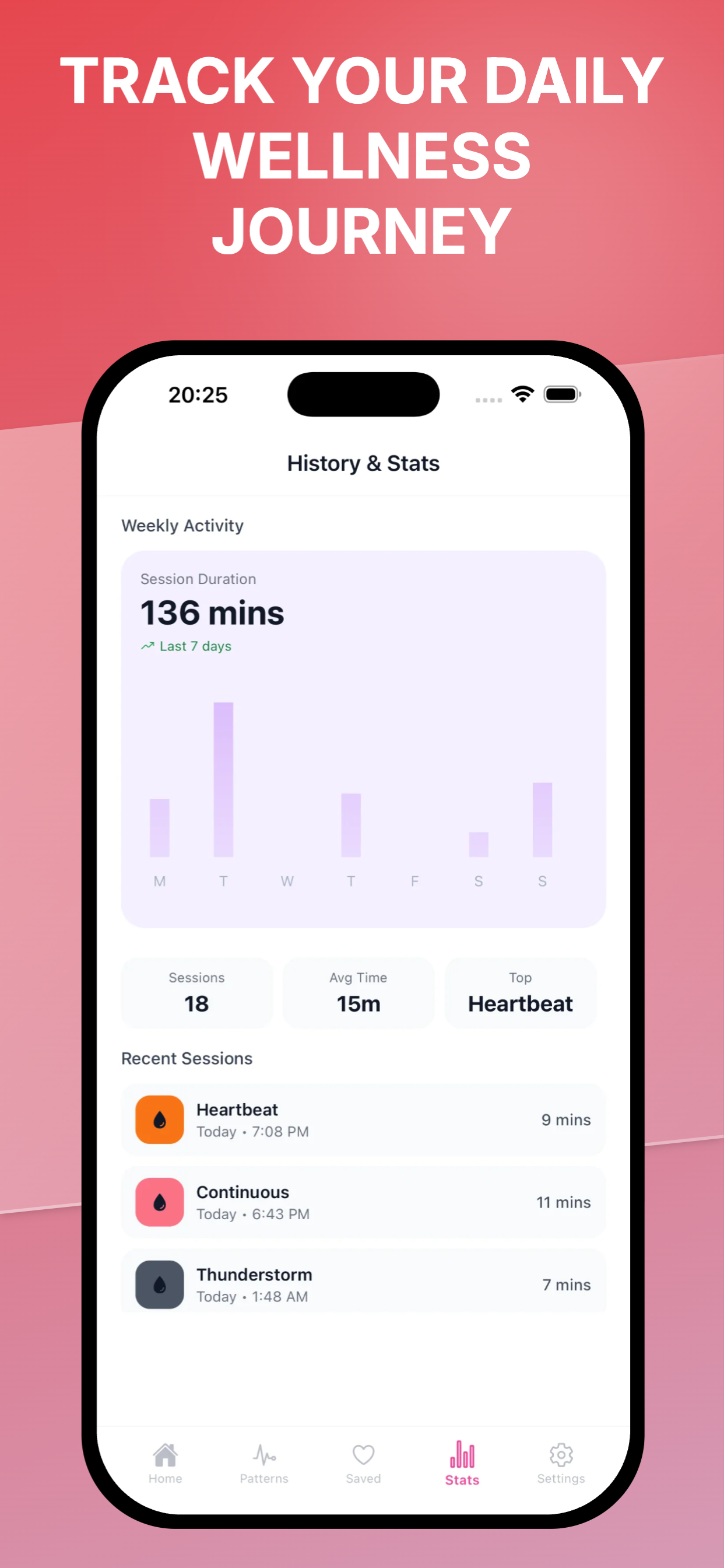 Rhythmly: Strong Vibrator screenshot 6