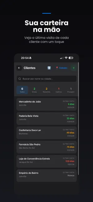 Minha Rota RP screenshot 2